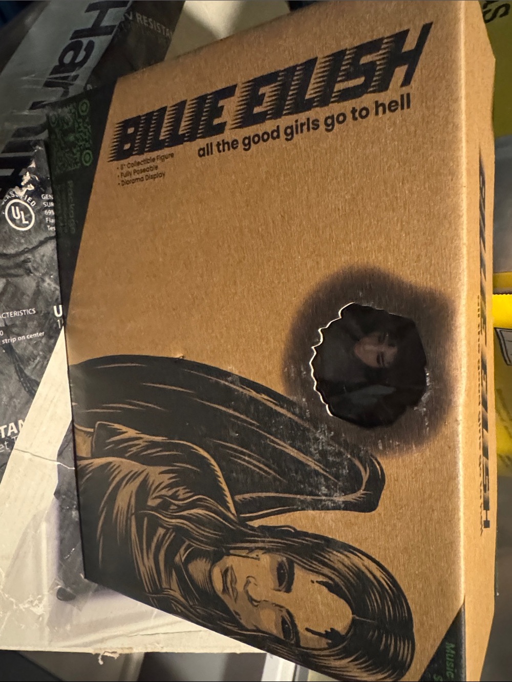 Billie eilish new